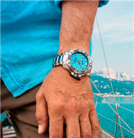 Armbanduhr Festina Herr in Stahl F20665/6 - F20665/6